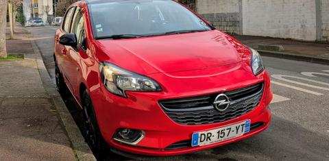 Opel CORSA 2015