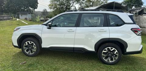 Subaru Forester 2026