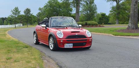 MINI Convertible 2006