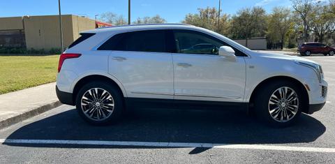 Cadillac XT5 2017