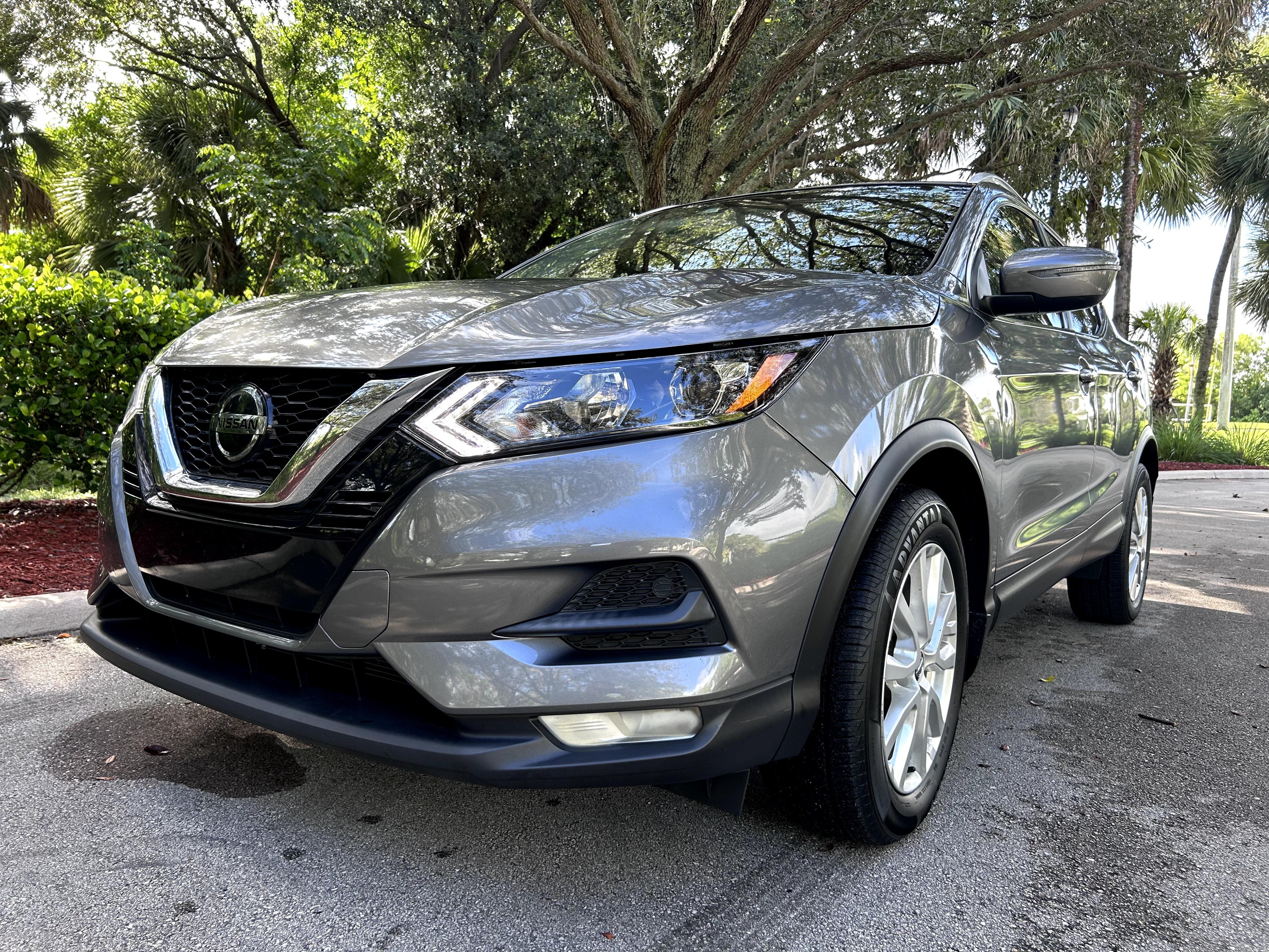 Nissan Rogue Sport 2021 in 