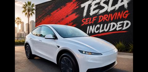 Tesla Model Y 2026