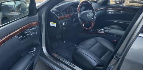 Mercedes-Benz S-Class 2013