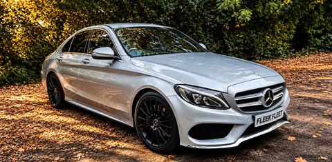 Mercedes-Benz C-Class 2015