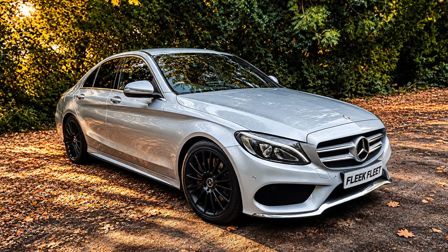 Mercedes-Benz C-Class 2015 in Crawley