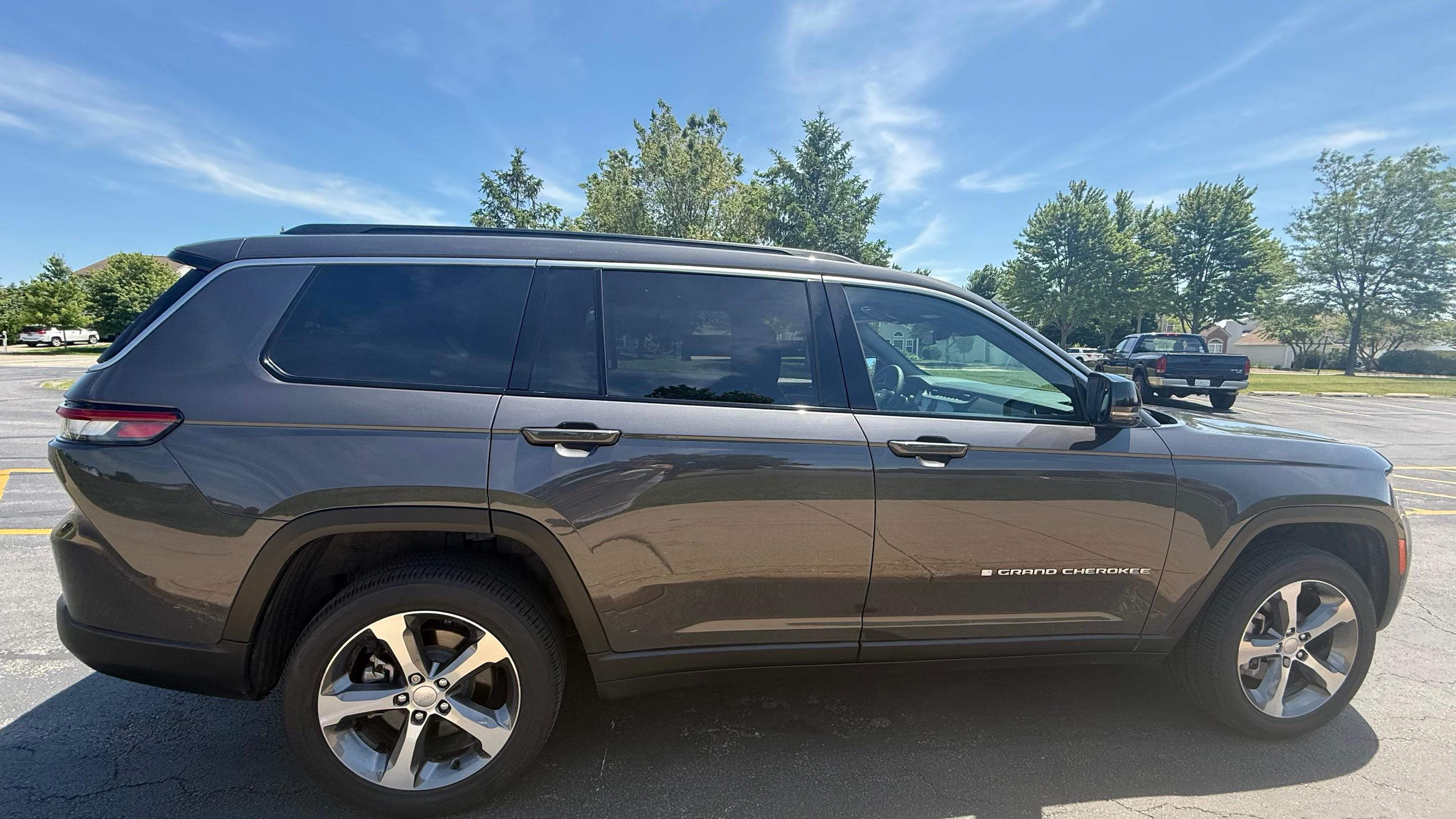 Jeep Grand Cherokee L 2026 in Bourbonnais, IL