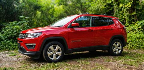 Jeep Compass 2020