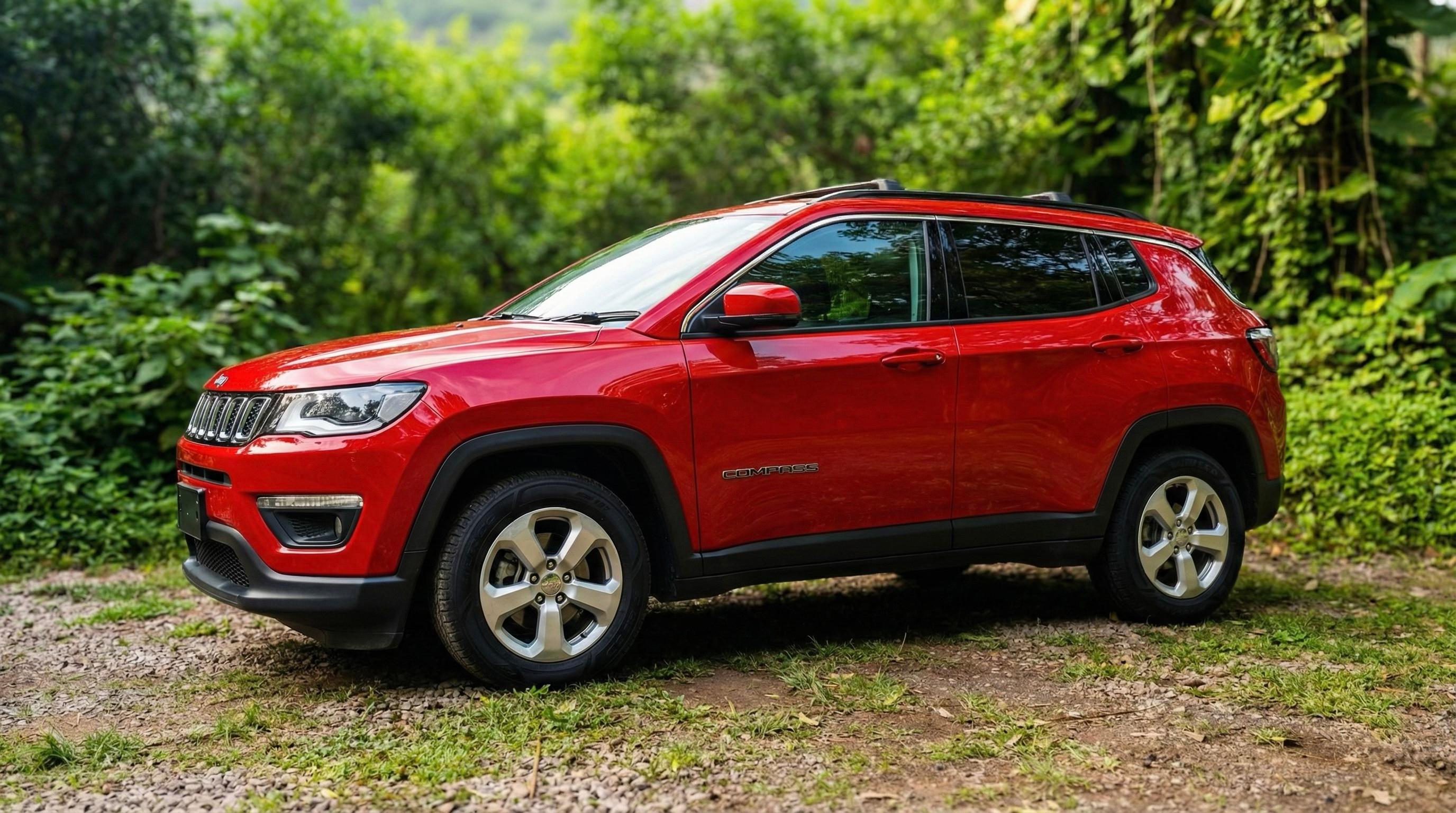 Jeep Compass 2020 in 