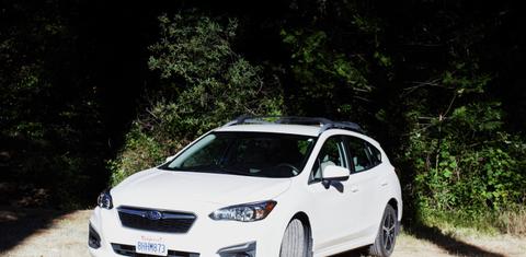 Subaru Impreza 2019