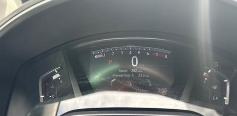 Honda CR-V 2022