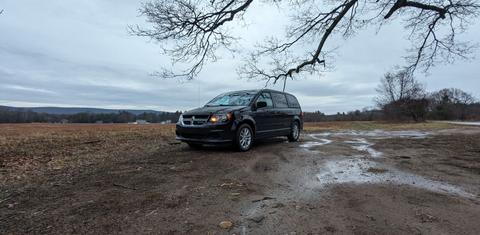 Dodge Grand Caravan 2015
