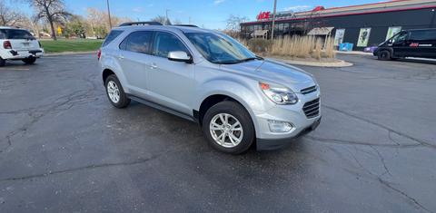 Chevrolet Equinox 2016