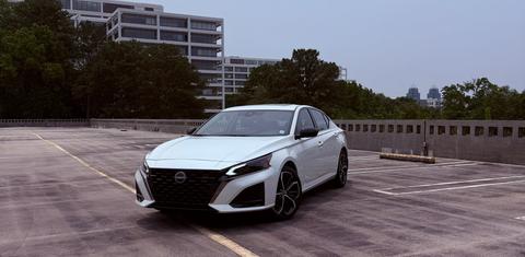 Nissan Altima 2025