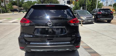 Nissan Rogue 2018