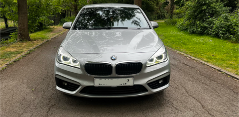 BMW 2 Series 2016
