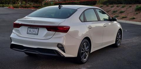 Kia Forte 2023