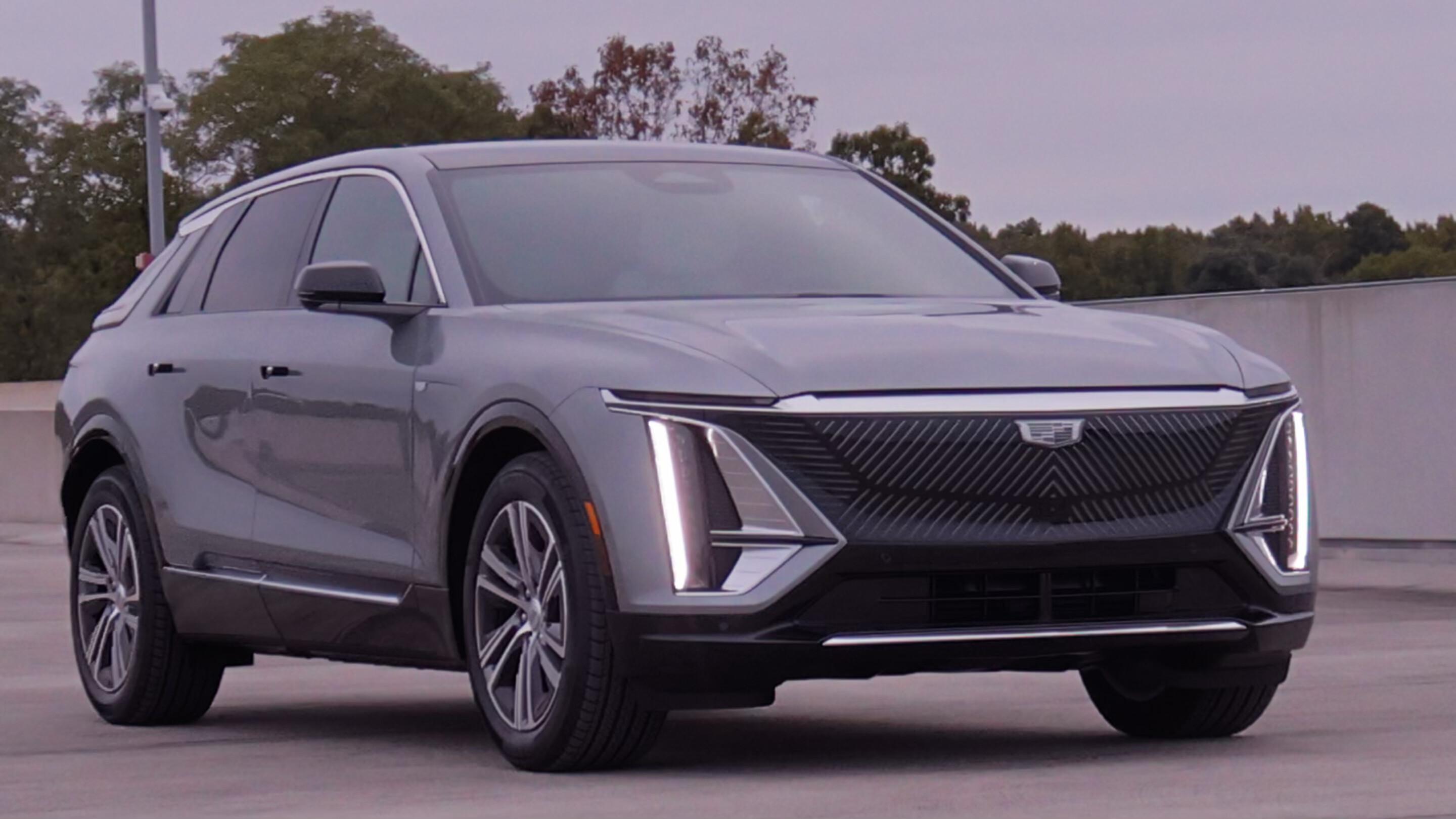 Cadillac LYRIQ 2024 in 