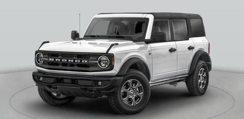 Ford Bronco 2025