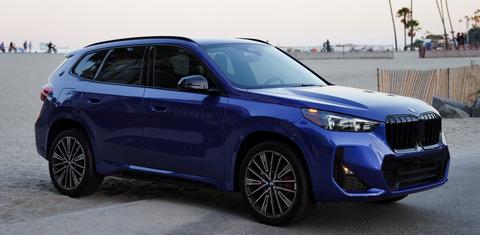 BMW X1 2026