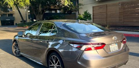 Toyota Camry 2023