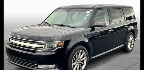 Ford Flex 2013