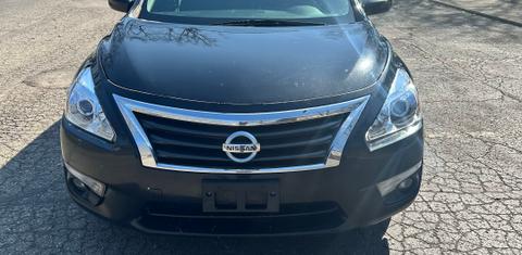 Nissan Altima 2013
