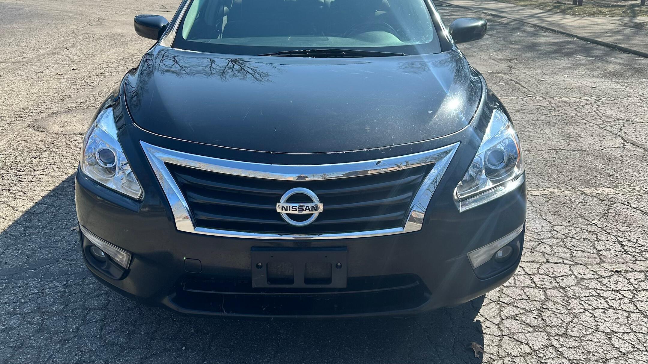 Nissan Altima 2013 in 