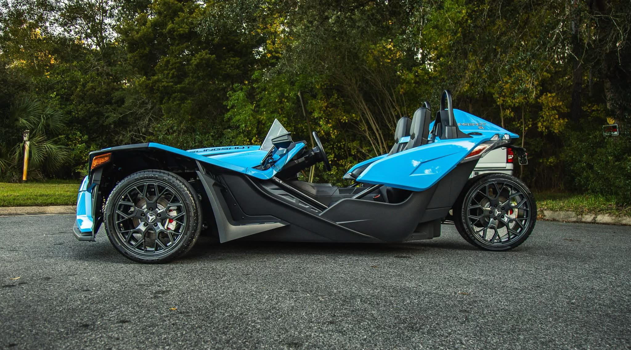 Polaris Slingshot 2022 in 