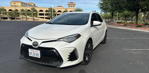 Toyota Corolla 2018