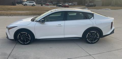 Kia K4 2025