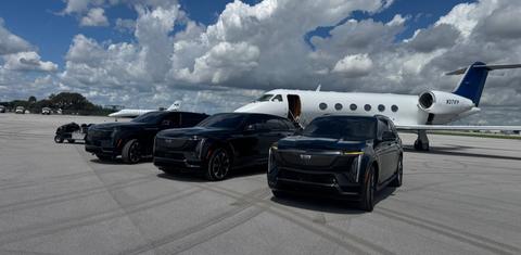 Cadillac Escalade IQ 2026