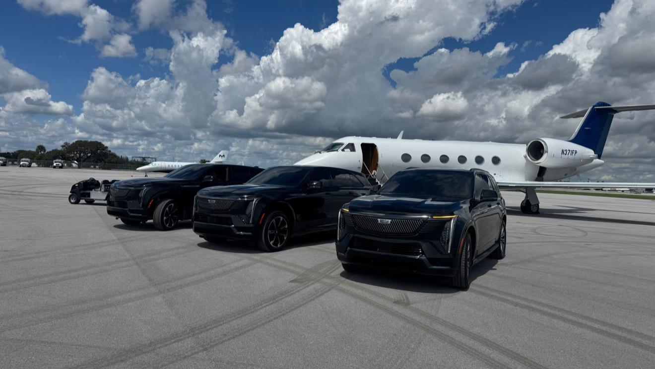Cadillac Escalade IQ 2026 in Miami, FL