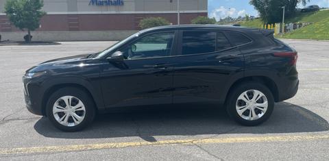 Chevrolet Trax 2024