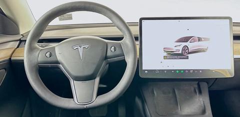 Tesla Model 3 2019