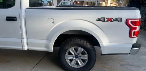 Ford F-150 2018
