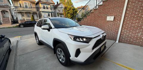 Toyota RAV4 2021