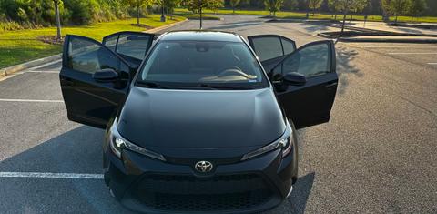 Toyota Corolla 2022