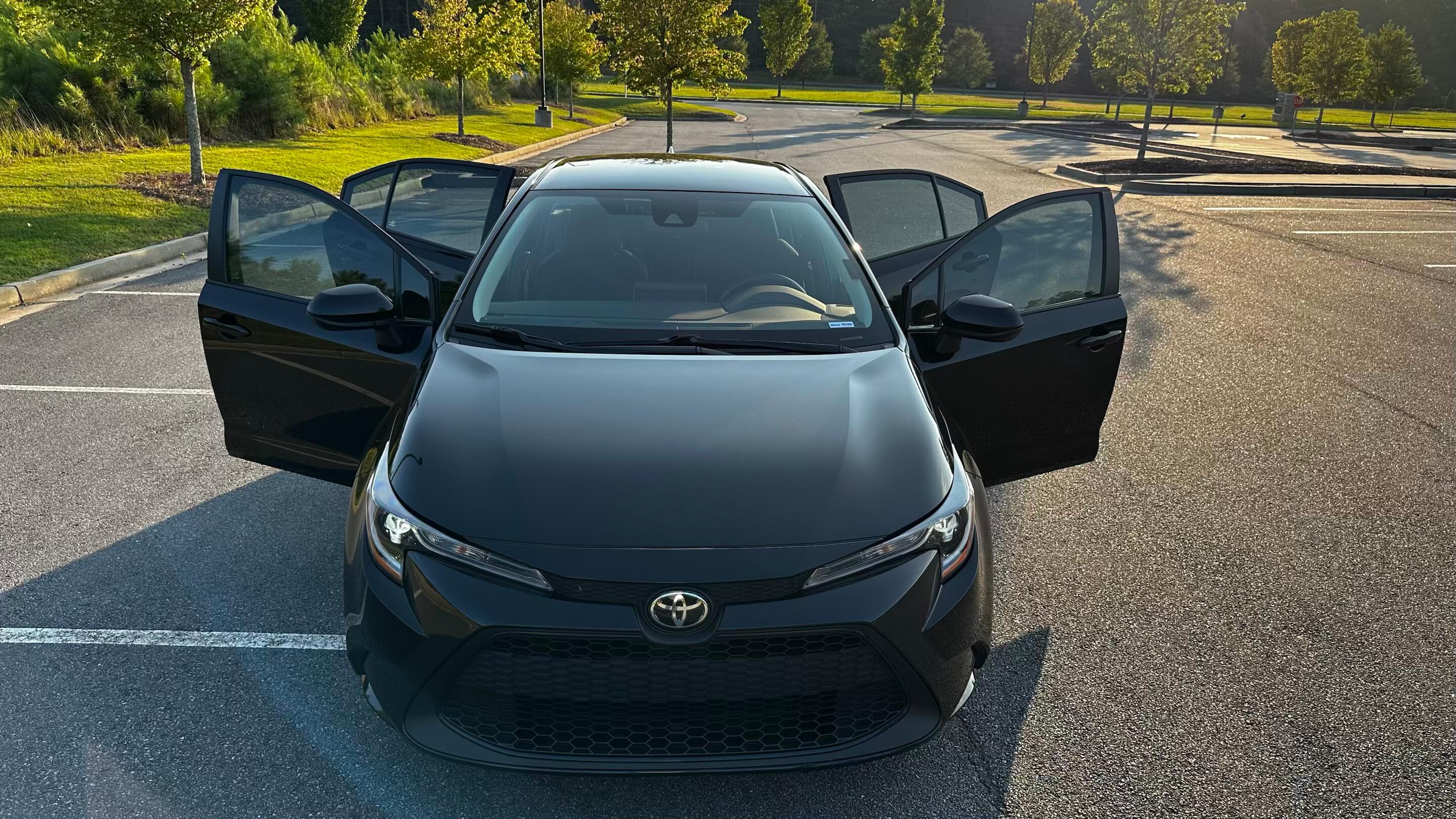 Toyota Corolla 2022 in 