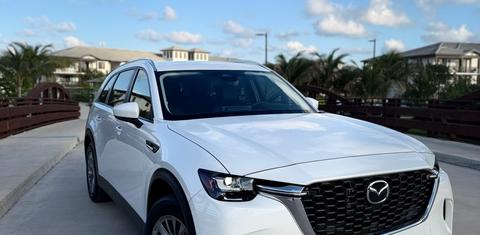 Mazda CX-90 2026