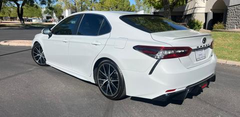 Toyota Camry Hybrid 2023