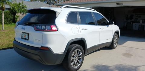Jeep Cherokee 2019