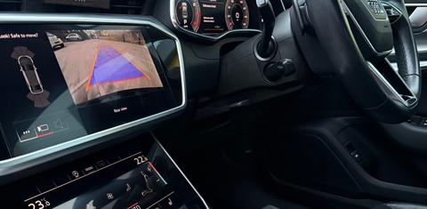 Audi A6 Saloon 2021