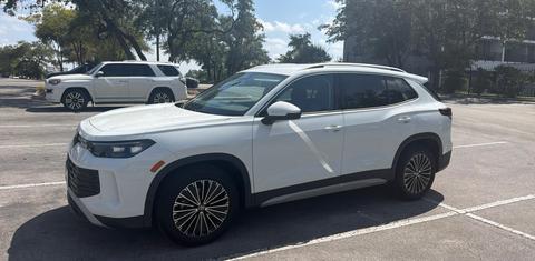 Volkswagen Tiguan 2026