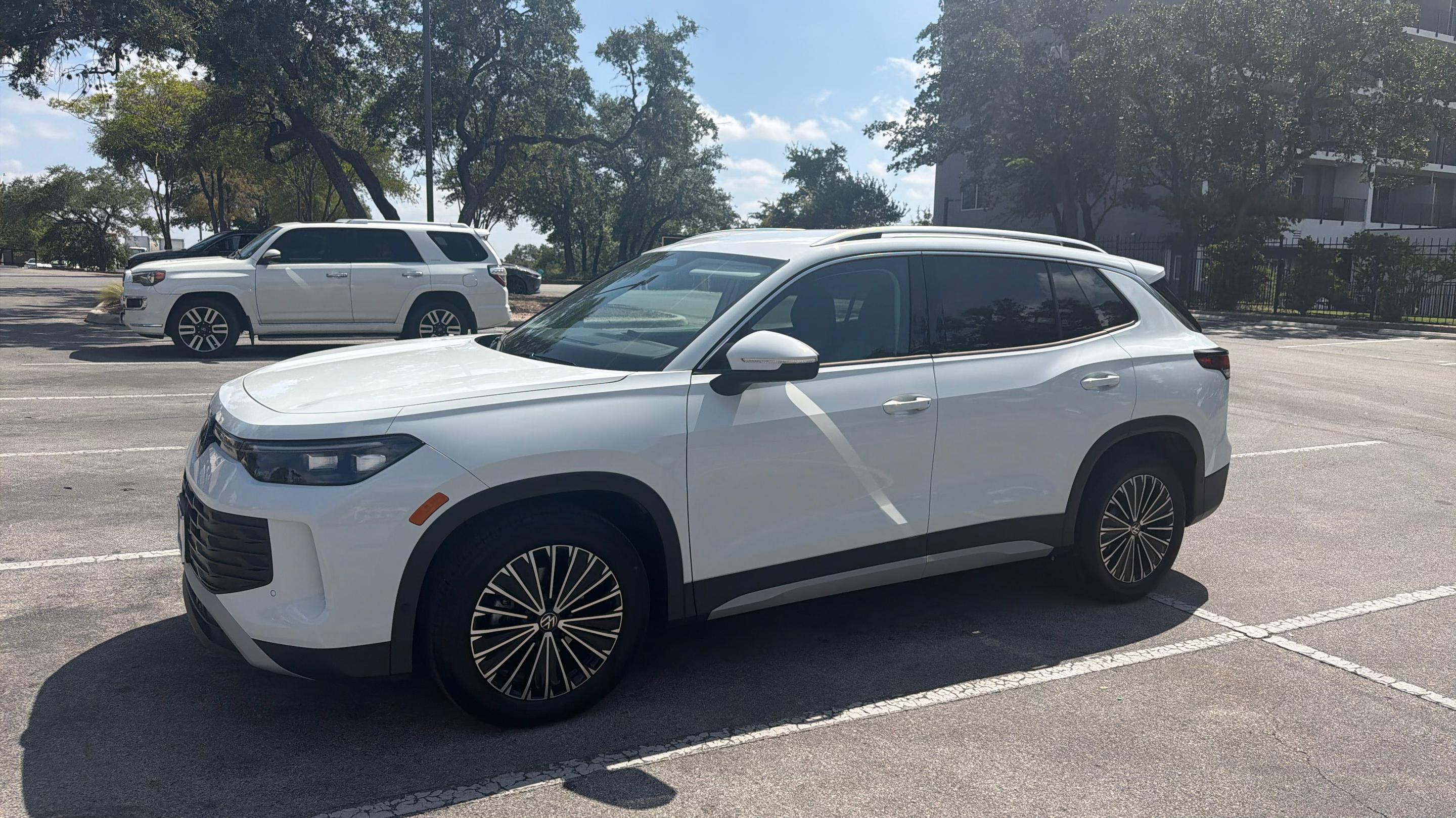 Volkswagen Tiguan 2026 in San Antonio, TX