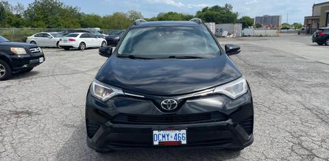 Toyota RAV4 2017