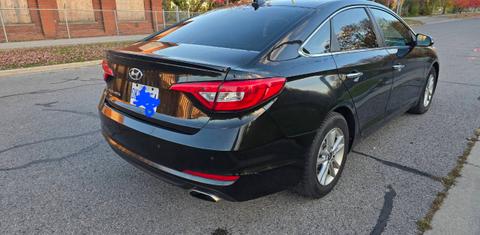 Hyundai Sonata 2016