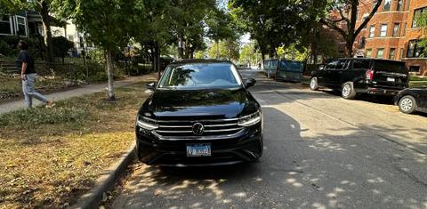 Volkswagen Tiguan 2024
