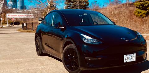Tesla Model Y 2020