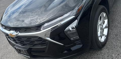 Chevrolet Trax 2025