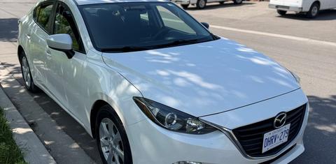 Mazda Mazda3 2015